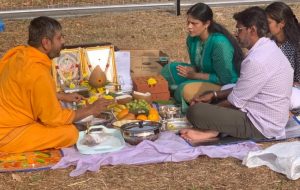 Bhoomi Pooja 