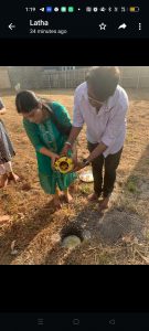 Bhoomi Pooja 